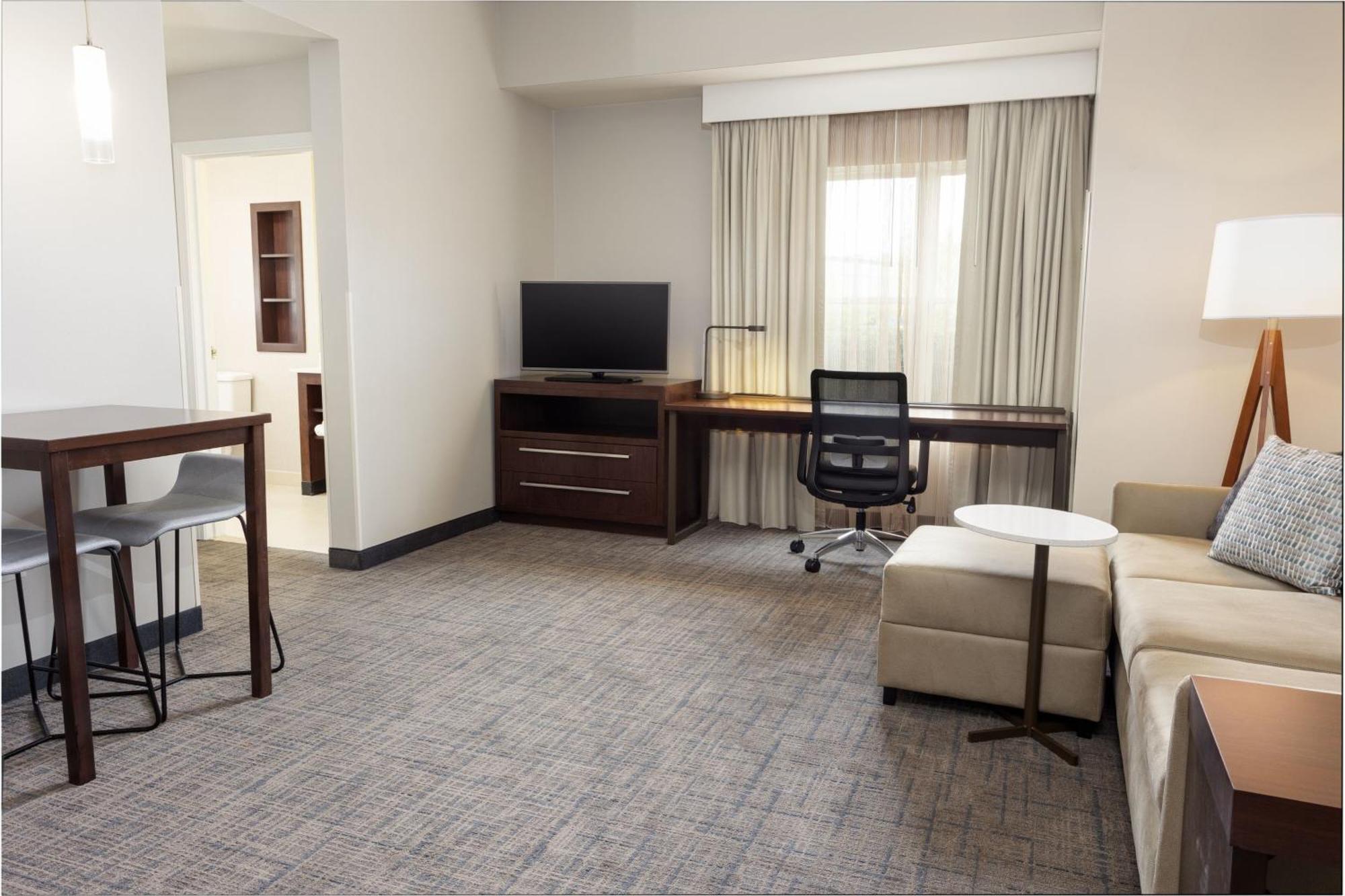Residence Inn By Marriott Columbus Polaris Exterior foto